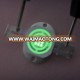 12w High Power LED diode diodes color green OEM and ODM