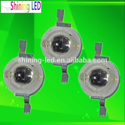 Wholesale Epileds 3W 4W 5W 3-chips Infrared High Power IR 850nm LED Diode for Night vision fill light