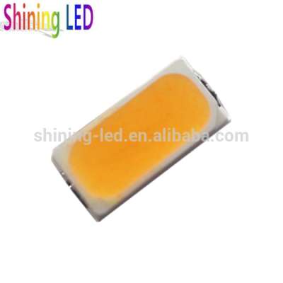 0.1W 90Ra High CRI 3014 SMD LED Diode Warm White 3000K