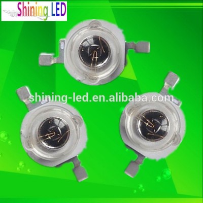 Shenzhen Manufacturer Infrared Chip Epileds Diode 1W IR 940nm LED 3W for Remote Controller