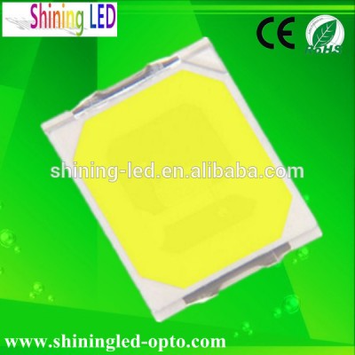 High Index 24-27lm 130lm/w 60 mA 0.2W SMD 2835 LED CRI 90Ra-95Ra