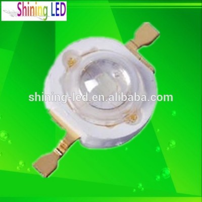 Epileds Chip 365nm High Power UV LED Diode 1 Watt