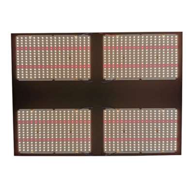 HLG550 480Watt 4pcs QB288V2 ledGROW Boards Samsung 301B QB288 V2 LED Grow Light HLG 550 480W 660 nm LM301B 660nm