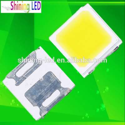 Cool White Color CRI>90Ra 18-20lm 0.2W 5054 SMD LED