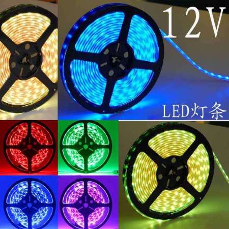 12V/24V 5050 SMD Strip LED Light LED